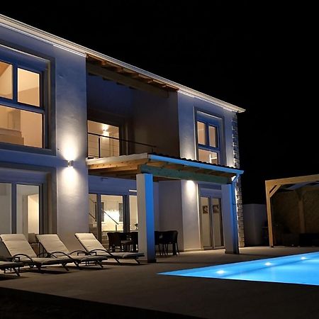 Afión Sunset Sea View Villa 9 מראה חיצוני תמונה