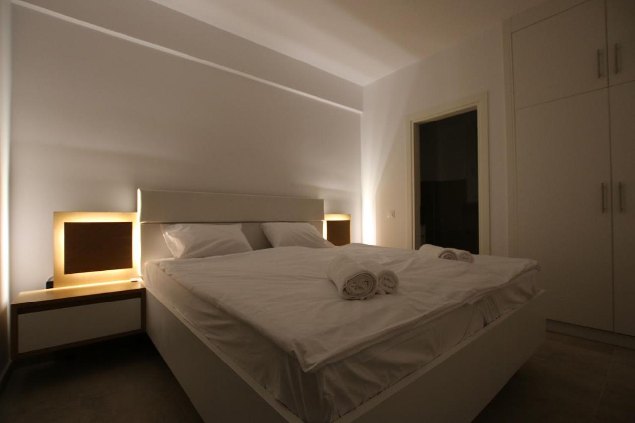 Afión Sunset Sea View Villa 9 מראה חיצוני תמונה
