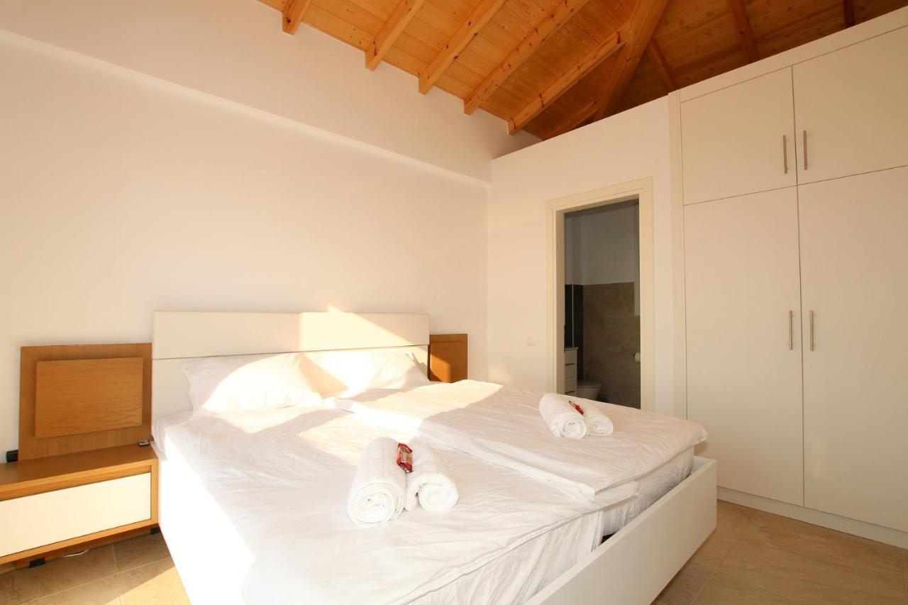Afión Sunset Sea View Villa 9 מראה חיצוני תמונה