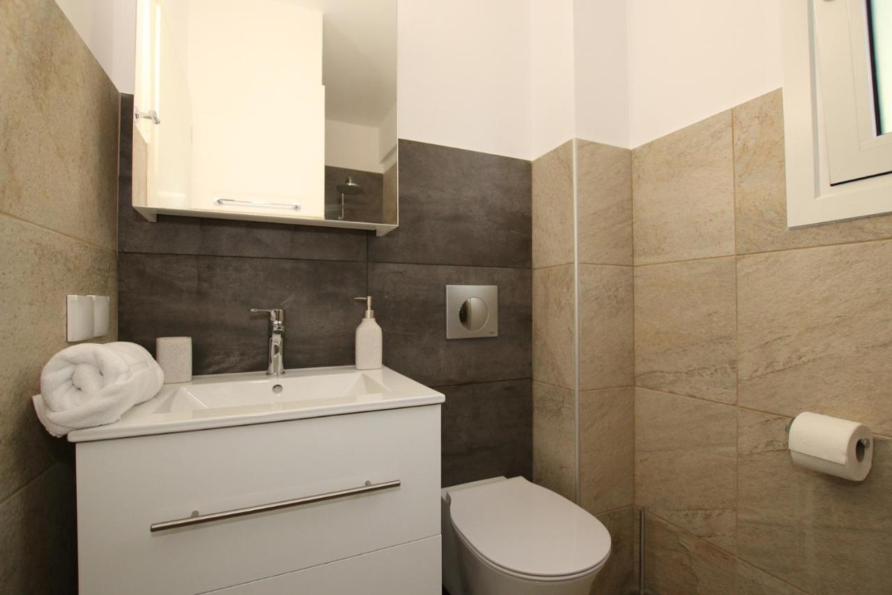 Afión Sunset Sea View Villa 9 מראה חיצוני תמונה