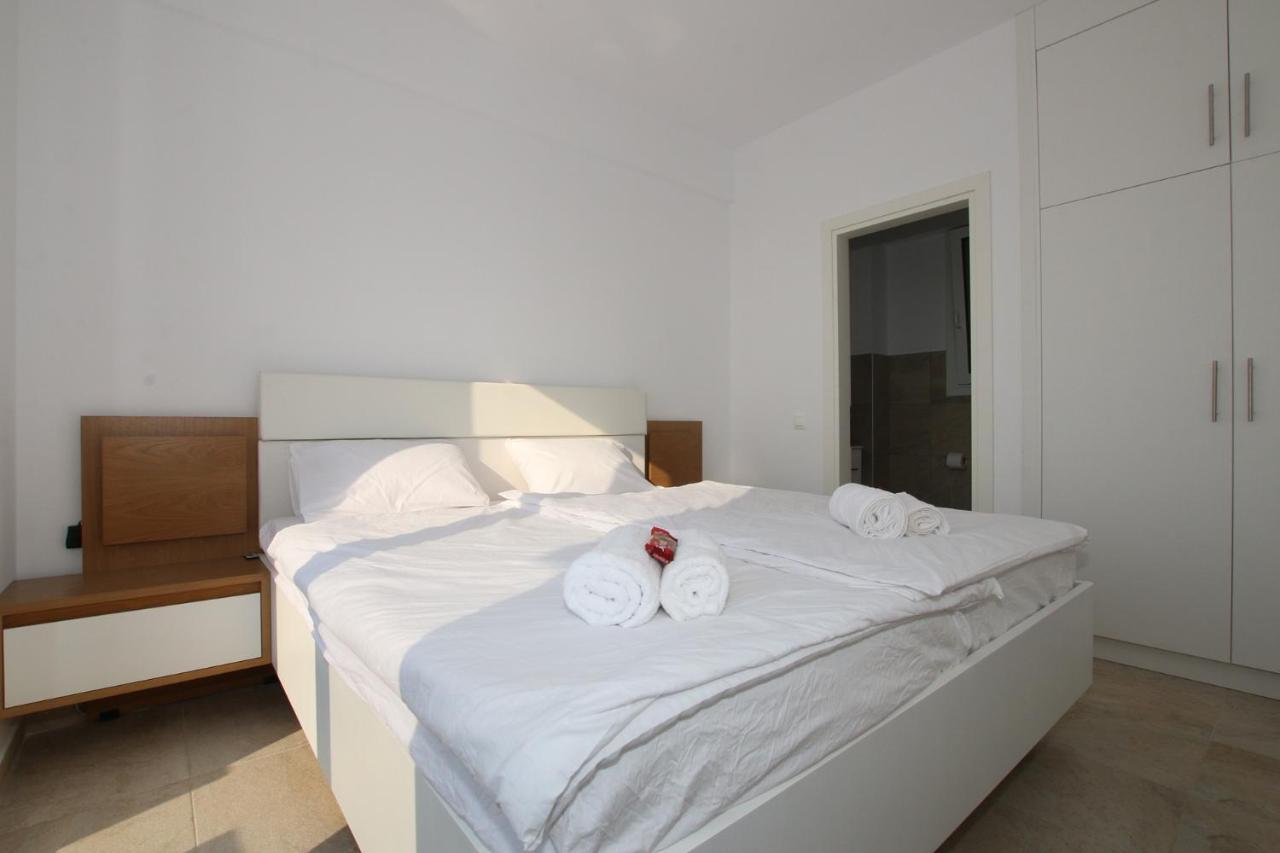 Afión Sunset Sea View Villa 9 מראה חיצוני תמונה
