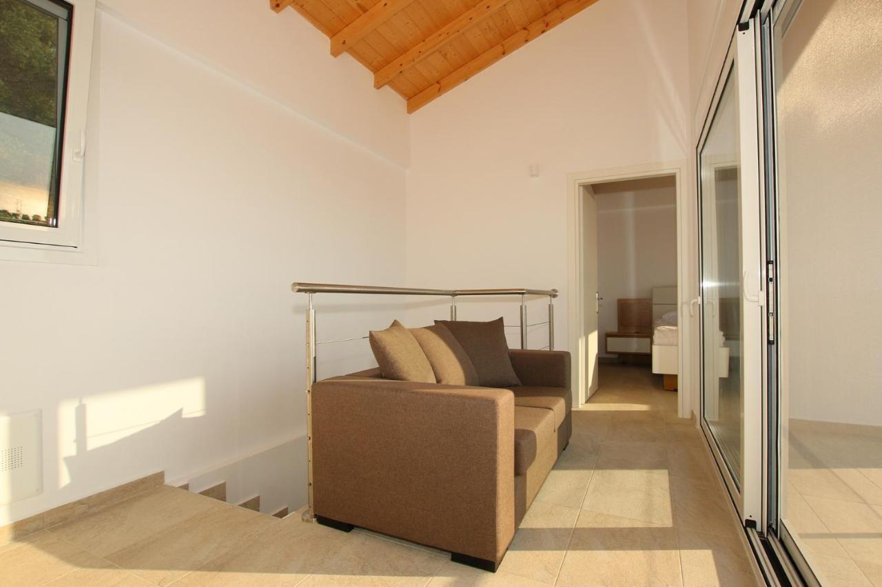 Afión Sunset Sea View Villa 9 מראה חיצוני תמונה