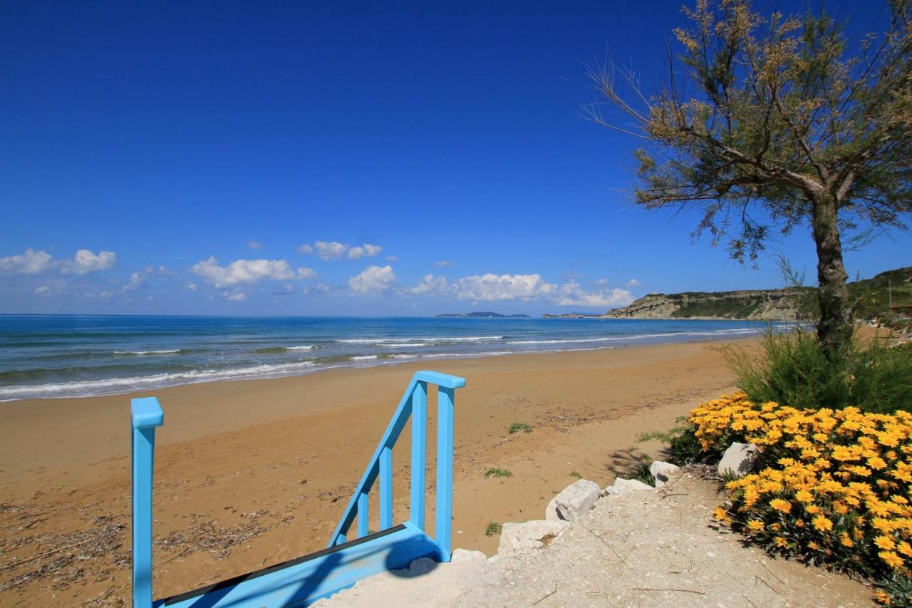Afión Sunset Sea View Villa 9 מראה חיצוני תמונה