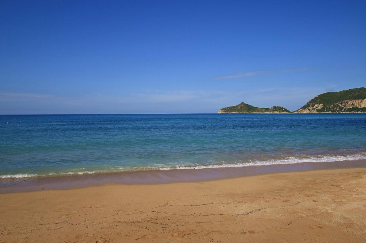 Afión Sunset Sea View Villa 9 מראה חיצוני תמונה